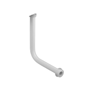 Ideal Standard Conceala Flushpipe Swept Bend SV93767 for Concealed Cisterns