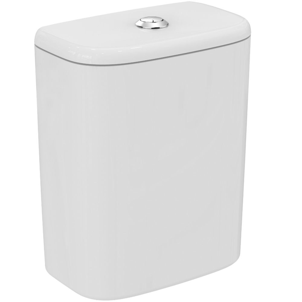 Ideal Standard T357001 Tesi Close Coupled Cistern 6 Litre