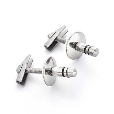 Ideal Standard Playa Seat Hinges Soft Close J4666BJ