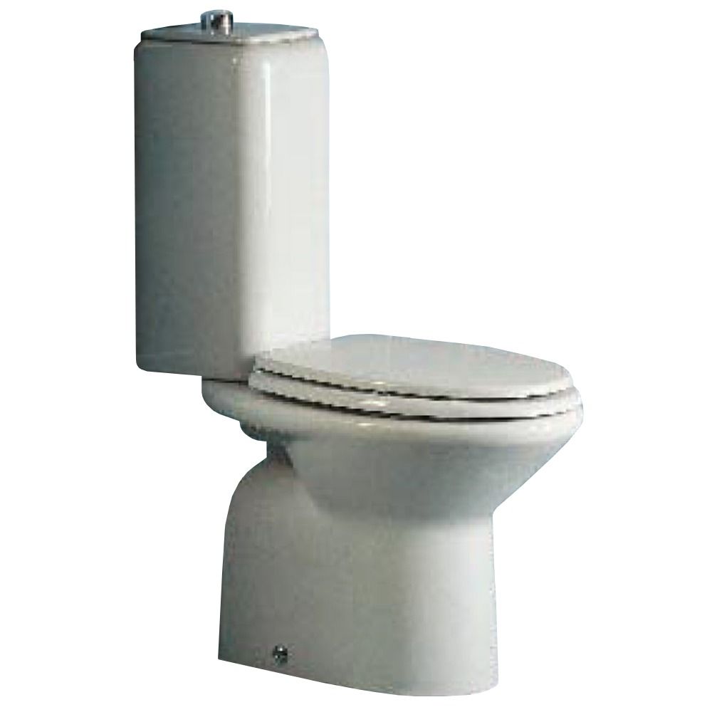 Ideal Standard Tonda Toilet Seat and Cover with Fittings NOT ORIGINAL  T3395