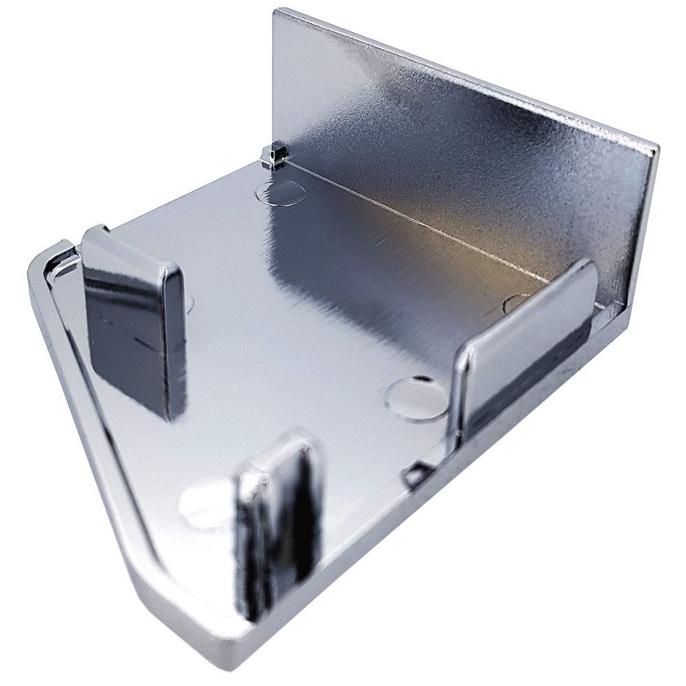 Ideal Standard Wall Profile Top Cover Caps Set LH and RH T001315EO  