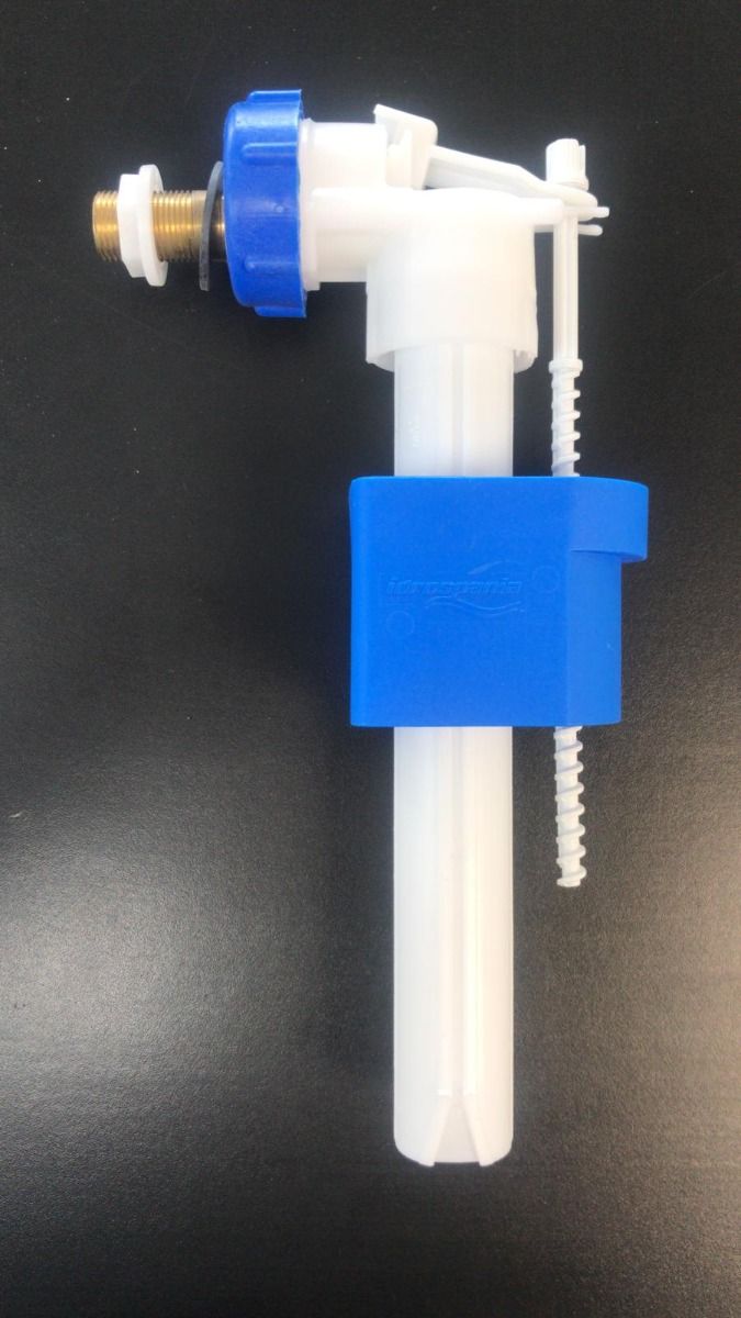 Idrols Toilet side entry Float  version Blue and White