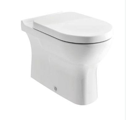 Iflo Rhea Toilet seat and cover