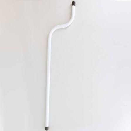 Twyford.HL.flushpipe.and.clips,.1675mm.CF6414WH....