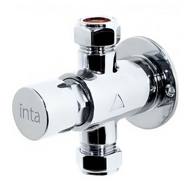 Inta Exposed Timed Flow Shower Control 30 Seconds TF99230CP