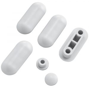 Ideal Standard Sottini J401900  Lagaro Seat and Cover Buffer Set 