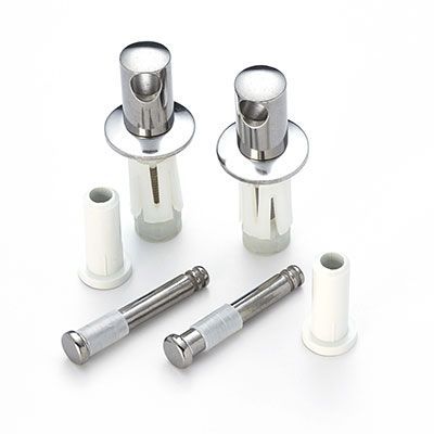 J4555BJ  Celano / Mia Seat and Cover Hinge Set  Normal Close