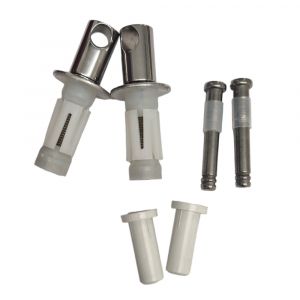 J4555BJ  Celano / Mia Seat and Cover Hinge Set  Normal Close