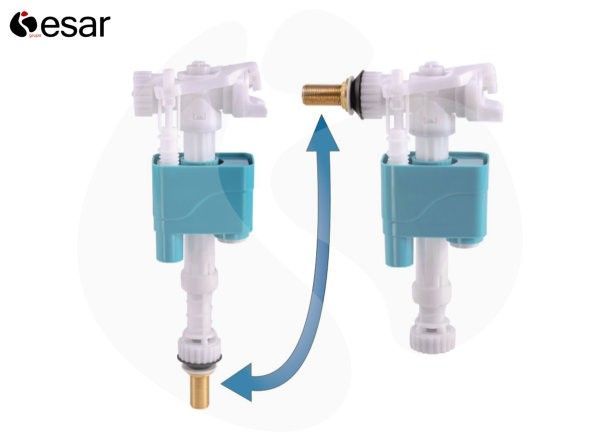 Jacob Delafon Inlet Valve / Float Valve