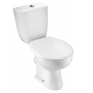 Jacob Delafon  Brive Cistern Lid White - JACOB DELAFON Ref. E4452-00 CISTERN LID ONLY