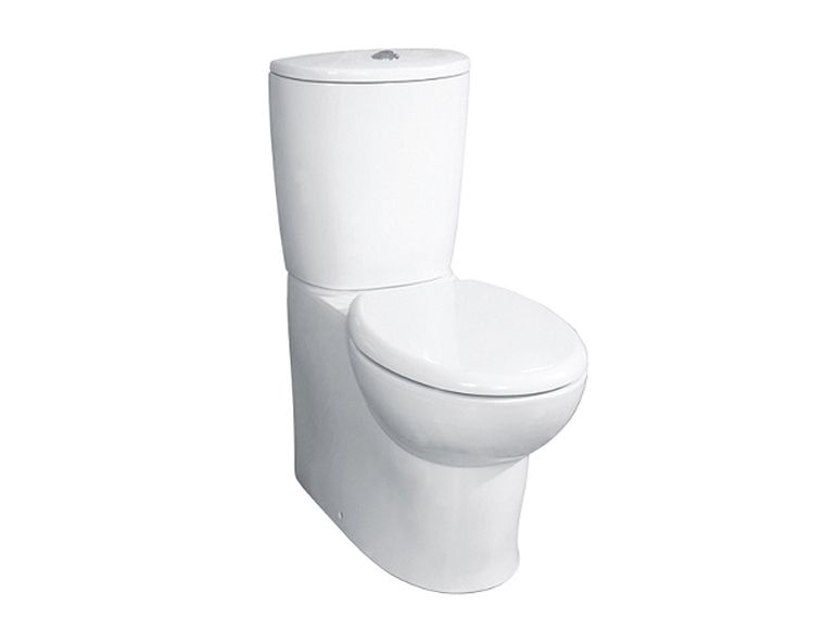 JACOB DELAFON KOHLER OPIAZ 17751A-0 REPLACEMENT SOFT CLOSE TOILET SEAT WHITE