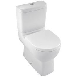 Jacob Delafon Odeon Up E70011-00  Soft Close Toilet Seat Cover  original white color by Jacob Delafon.