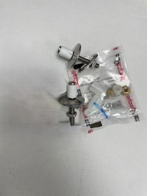 Jacob Delafon Reve Toilet Seat Hinges Soft Close 41036