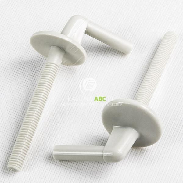 Jika Laufen Plastic Toilet Seat hinges H8902190000001 