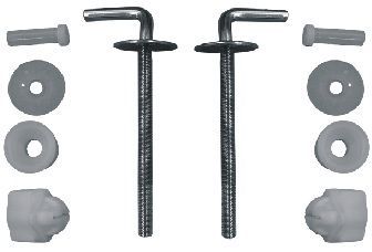 Jika Lyra Plus H8943820000001 8.9438.2.000.000.1 steel hinges for WC seat steel for duroplastic KKWC seat