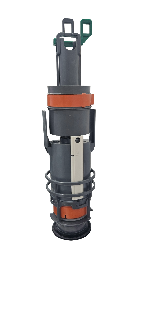 Jomo 116-000000210 Flush Valve With Cradle