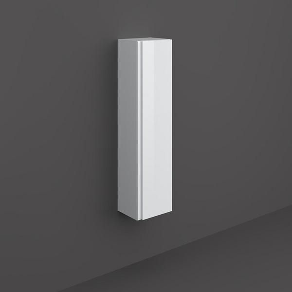 RAK Joy Wh Tall Storage Unit (Pure White) JOYTS120PWH Bathroomsuites