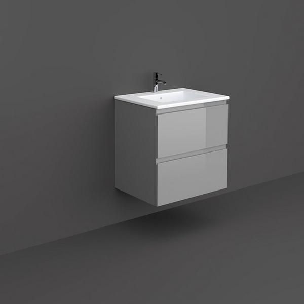 RAK Joy Wh Vanity 60Cm (Urban Grey) JOYWH060UGY Bathroomsuites