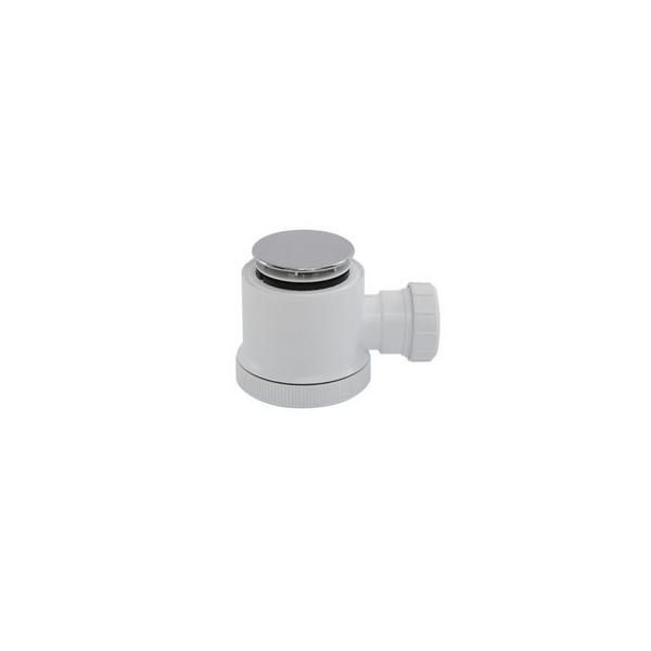 J/T CP 50mm Shwr Wst & Trap LPW314708 JTFW Bathroomsuites