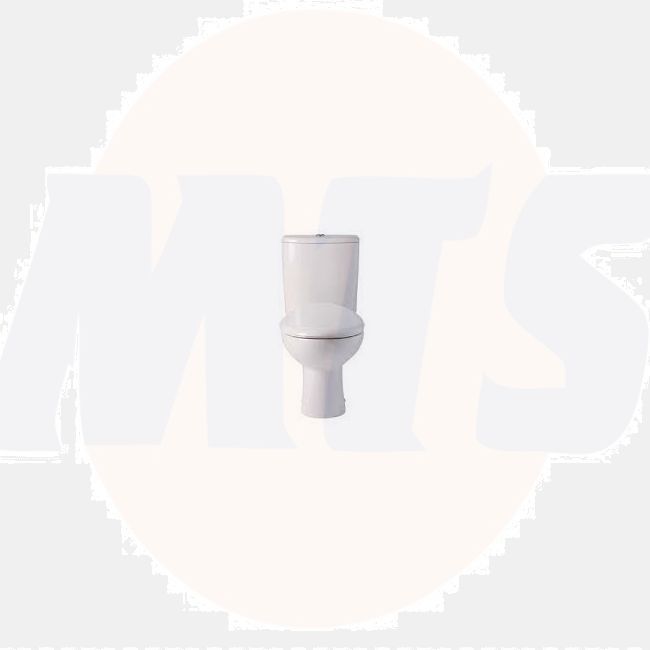 Ideal Standard Spares PURITY SEAT & COVER with Fittings WHITE K704301