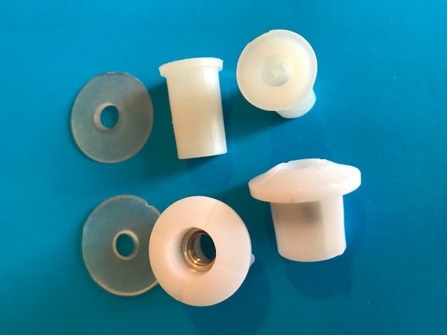 K99-0086 Cersanit  Toilet Seat hinges  universal K990086 