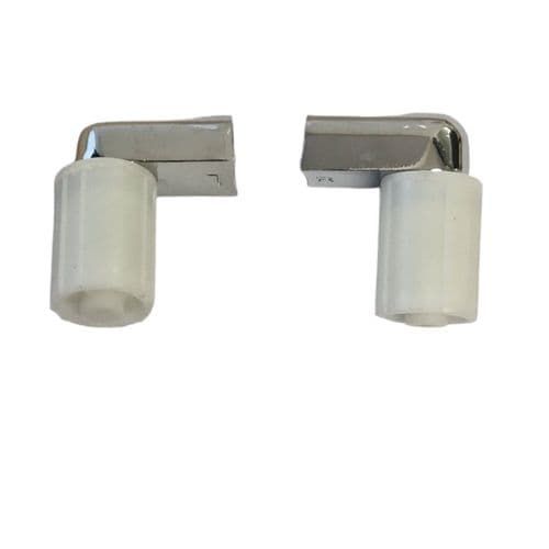 Cersanit Metropolitan Soft Close Toilet Seat Damper Set K99-0238