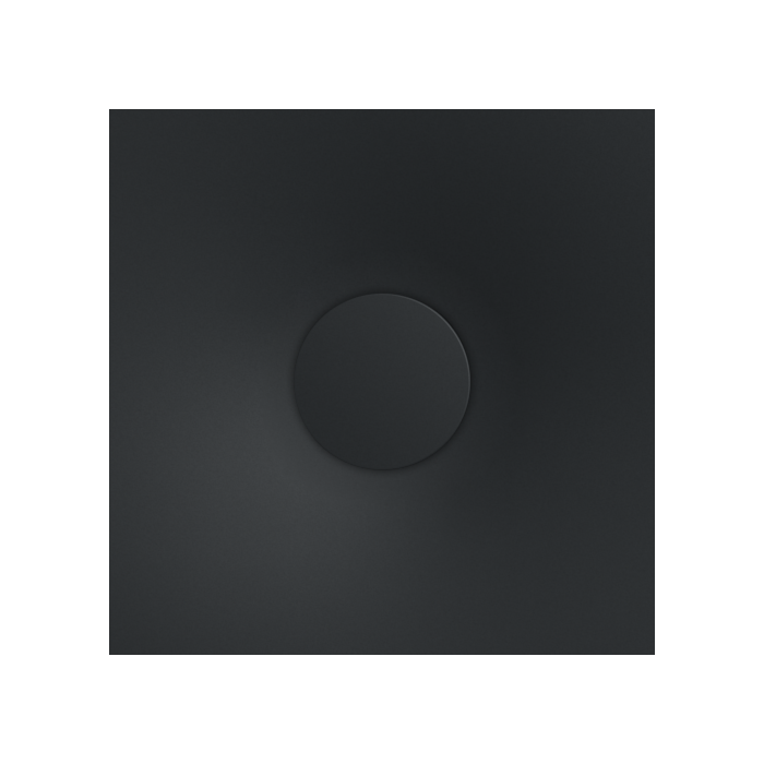 Kaldewei drain cover 687772592674 Secure Plus, warm grey85