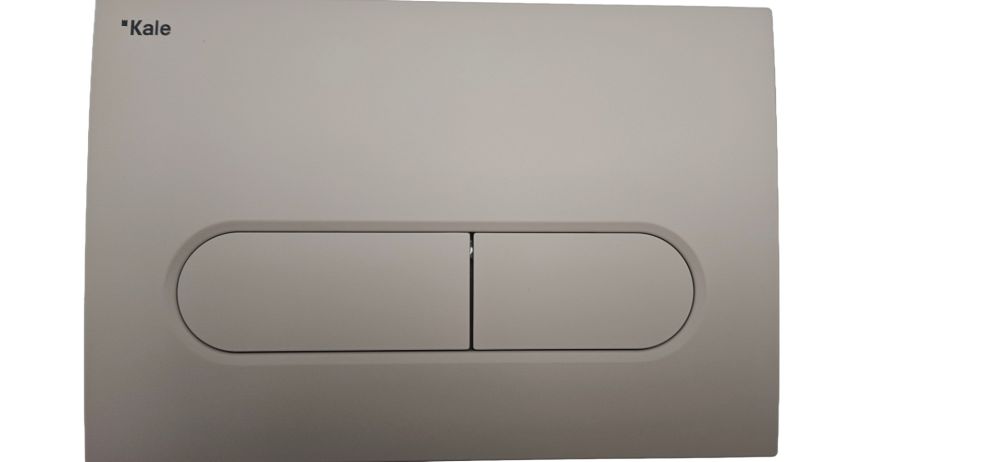 Kale Matte Mink Flush Plate 310200500058