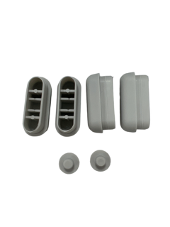 Ceramica Flaminia Paracolpi Link KITPC5051CW03