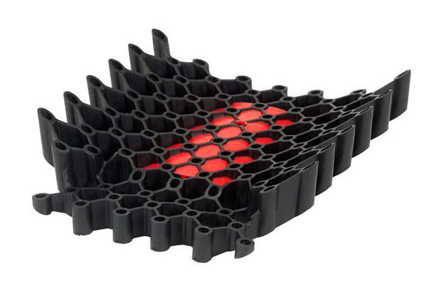 McAlpine KP-P Redbacks Pocket Kneepads
