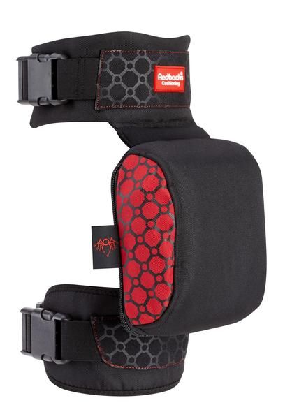 McAlpine KP-S Redbacks Strapped Kneepads