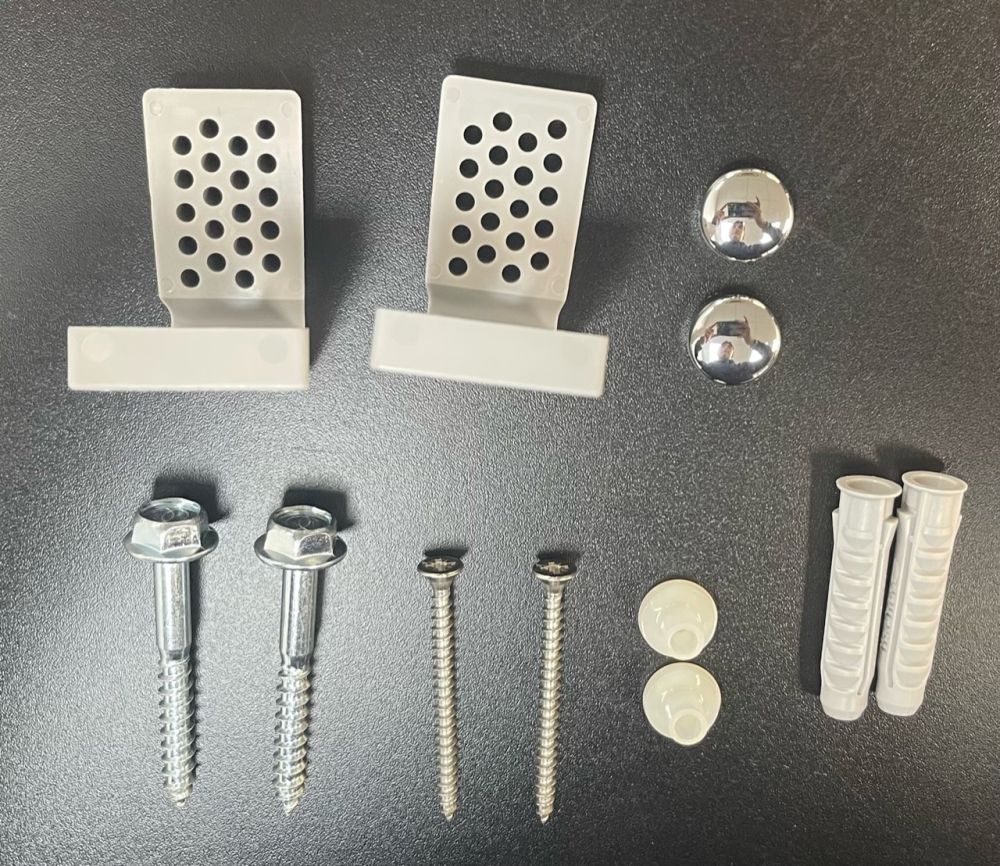 Laufen Floor Fixing Kit 8.9175.7 891757 / 41563730