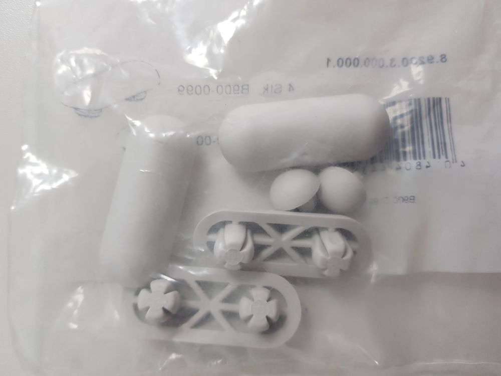 Laufen 8.9280.3.000.000.1 Buffers 