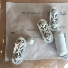 8.9280.7.000.000.1 Toilet Seat buffer set to series 