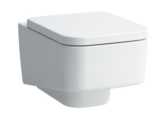 8.9196.0 LAUFEN TOILET SEAT AND COVER PRO S ORIGINAL SEAT