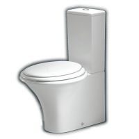 Hatria Sculpture lavatory Hatria Sculture Y0LF01 Toilet Seat and Cover Replacement Seat