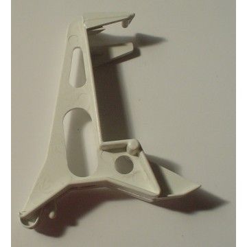 LEVER DIAMOND PLATE OLIVER