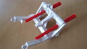 AlcaPlast / AlcaDrain M905-ND Mechanism