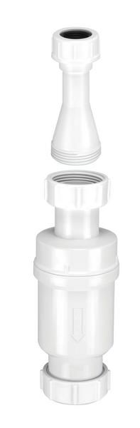 McAlpine MACVALVE-3
