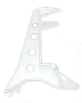 MANUAL LEVER FOR PLATE 1600 601/602  REGLE301155 301155