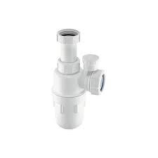 McAlpine A10AV 1.1/4in Silent Bottle Trap