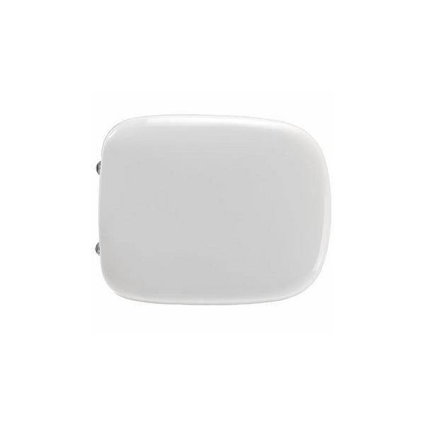 Twyford Moda Toilet Seat With soft closing mechanism MD7851WH