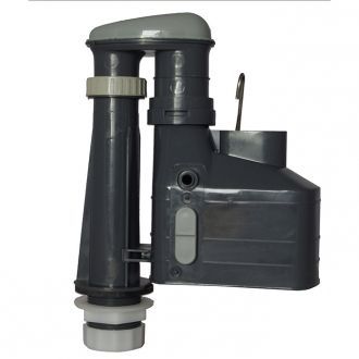 METRO RAPID, oblong Siphon