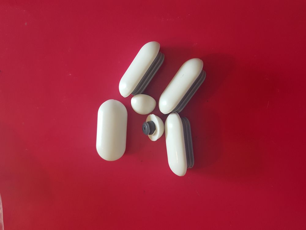 Jacob Delafon Mideo toilet seat buffers