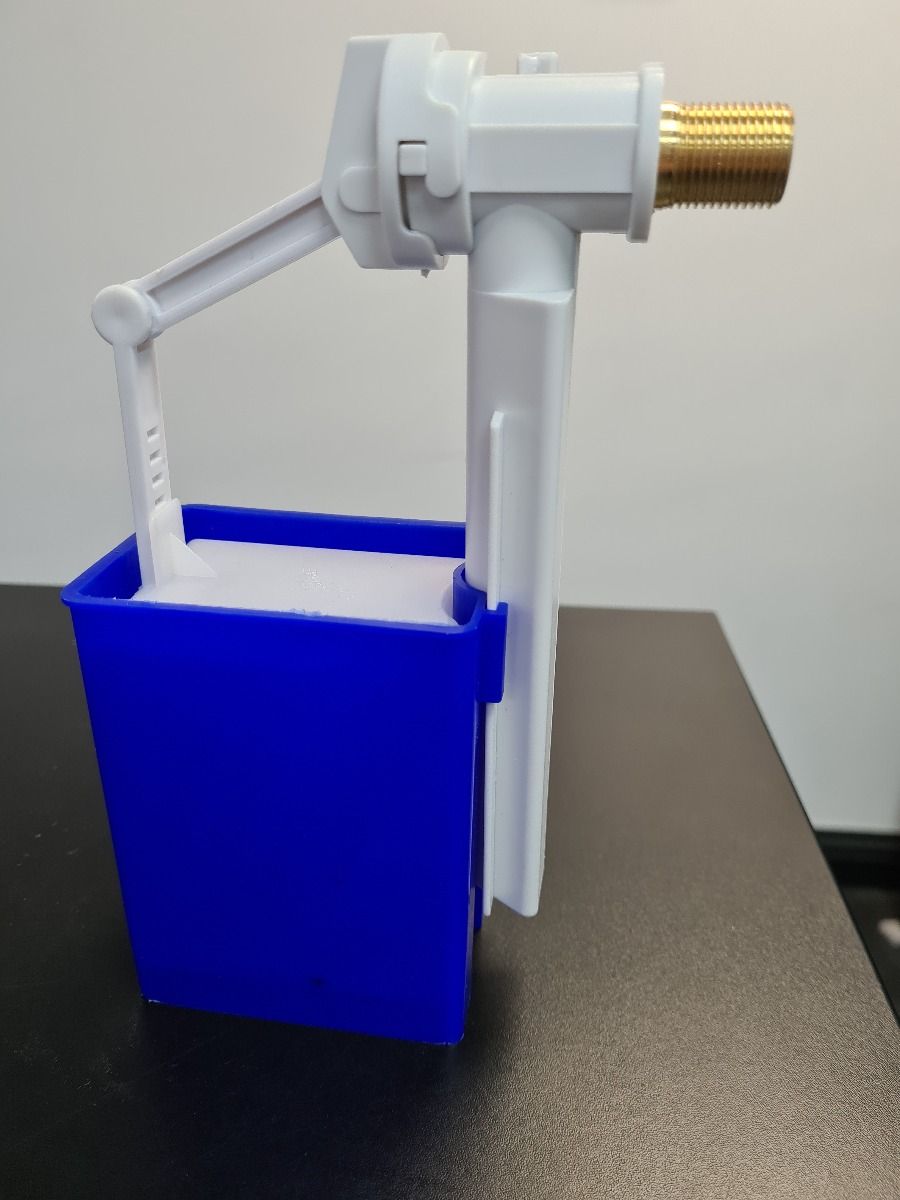 Minimax universal inlet valve ZRICE1