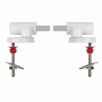 WIRQUIN Modufix 20120343 Plastic SC QR TF Hinge Lock