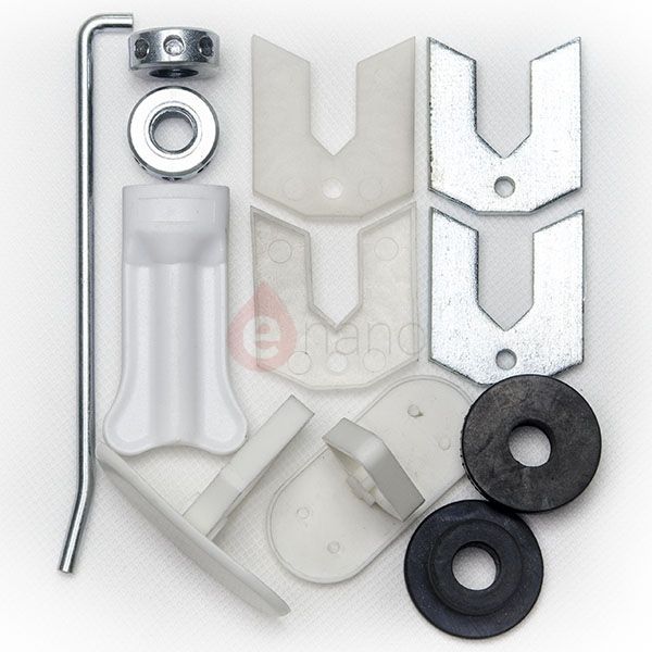 Mounting set a bowl hanging Symphony Cersanit K97-117-EX1