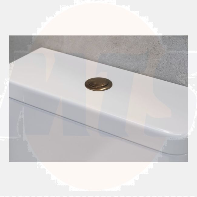 1700mm P Shape Front Bath Panel - White