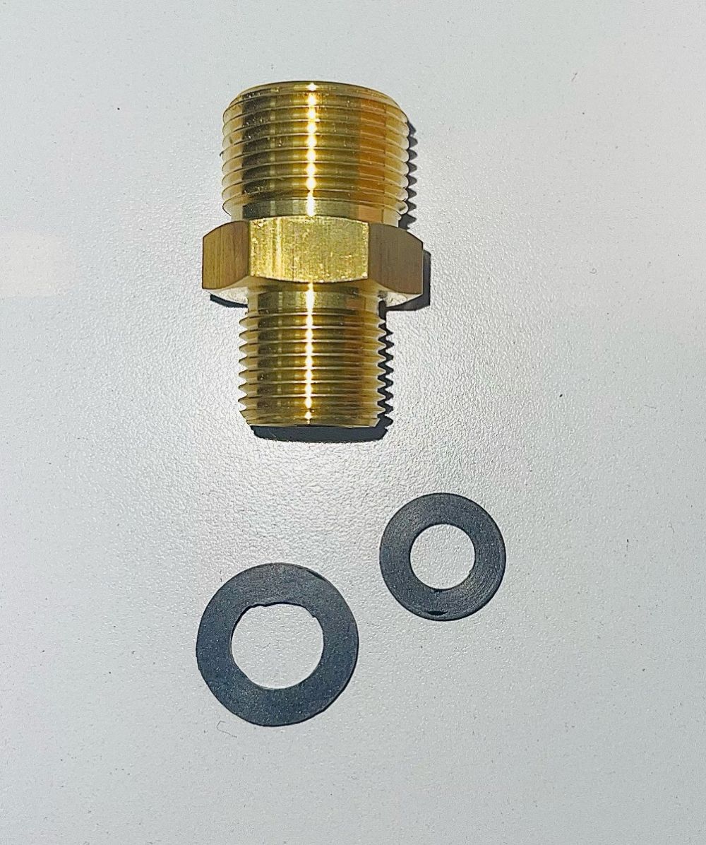 Vitra BRASS CONNECTOR FOR S20 URINAL -424053YP1TE