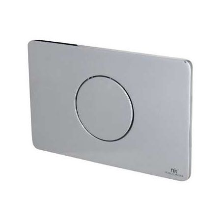 Noken Smart Line Release button anti-vandal Rondo matt chrome N386000045